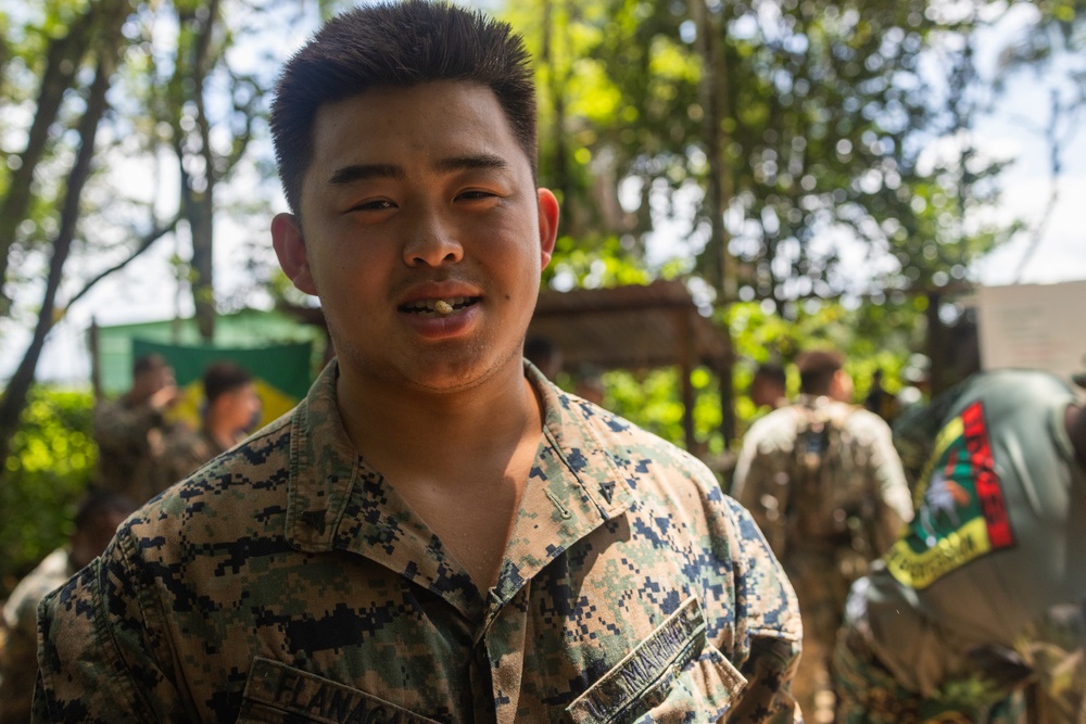 Tradewinds 23 Jungle Amphibious Training School: Special Techniques