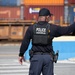 CBP Officers Conduct NII Inspections at the Port of Savannah