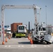 CBP Officers Conduct NII Inspections at the Port of Savannah