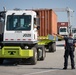 CBP Officers Conduct NII Inspections at the Port of Savannah