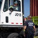 CBP Officers Conduct NII Inspections at the Port of Savannah