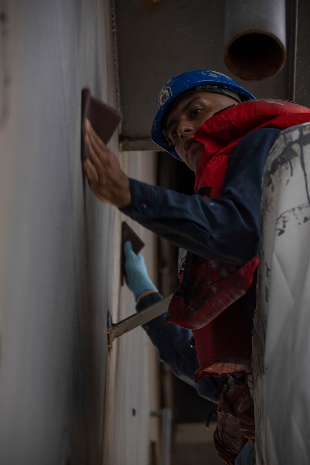 Tripoli Hull Maintenance