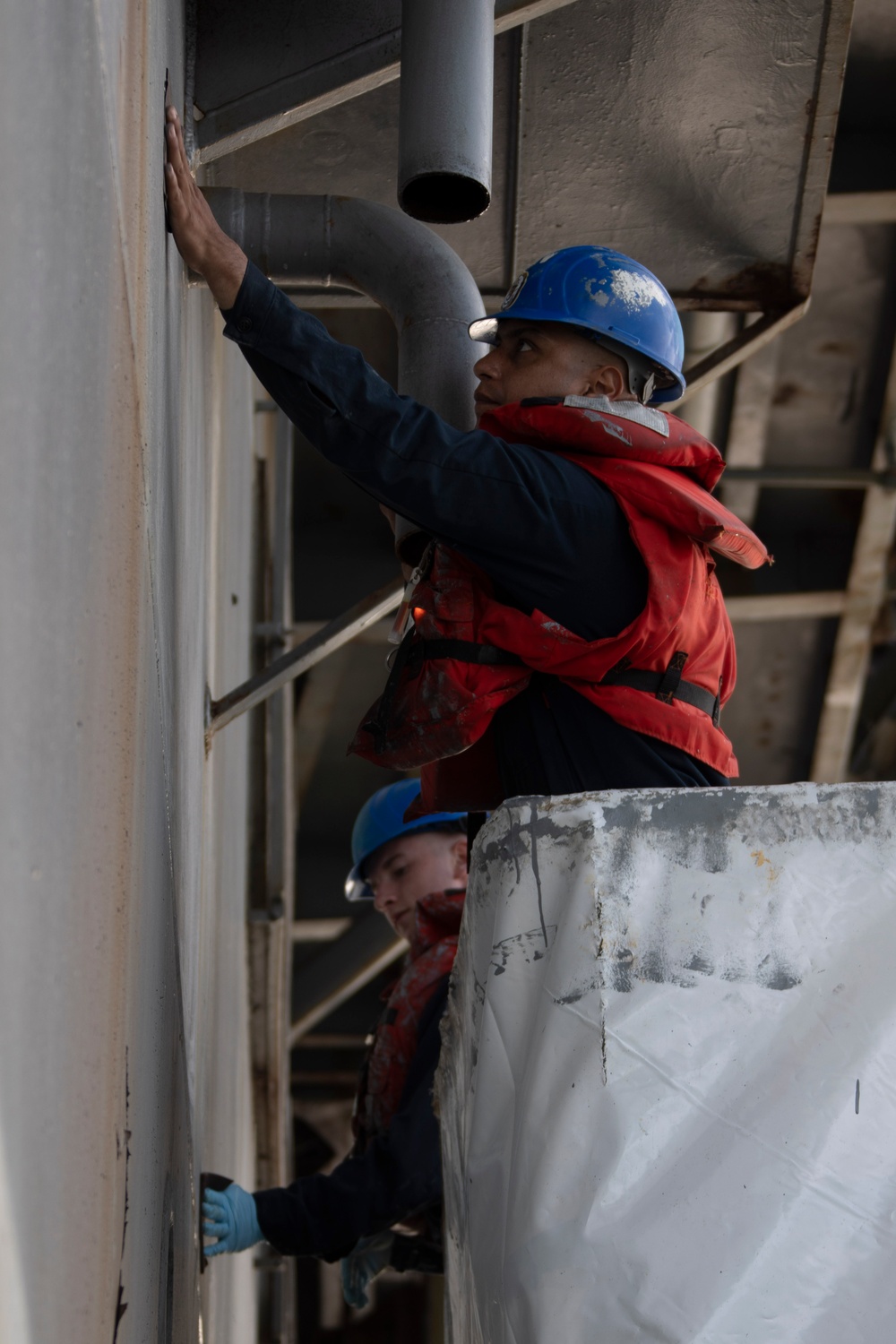 Tripoli Hull Maintenance