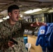 Tripoli Weapons Familiarization