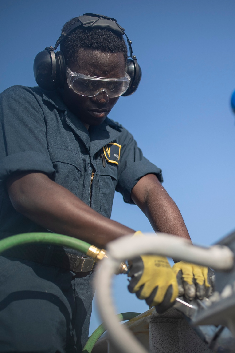 Tripoli Maintenance