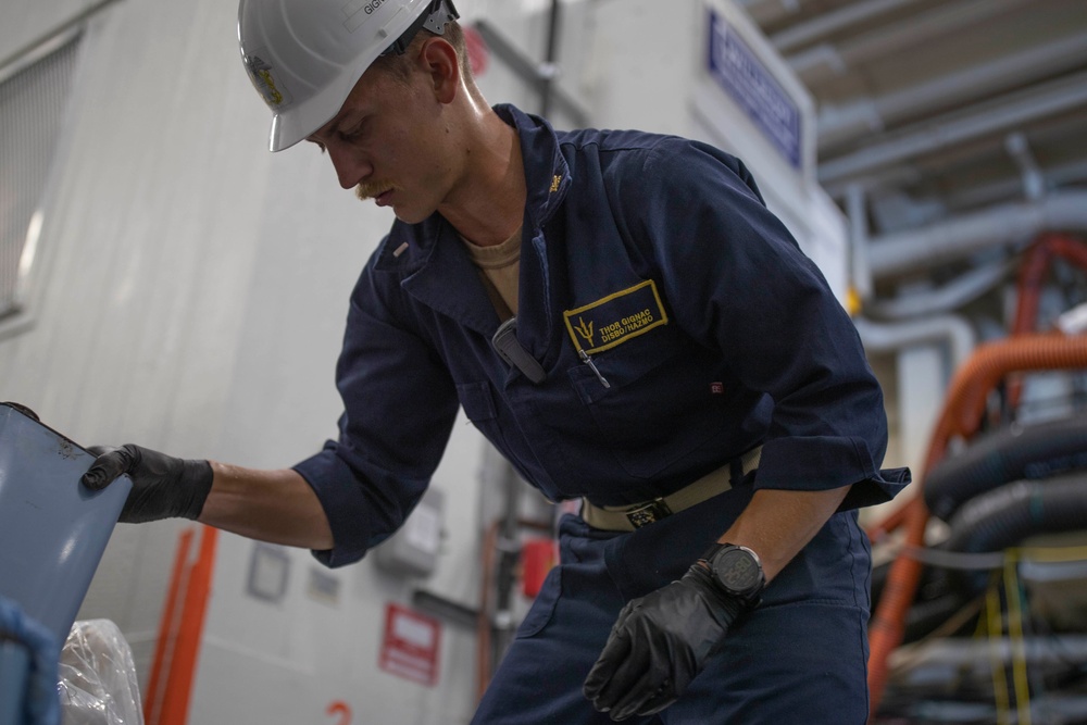 Tripoli Maintenance