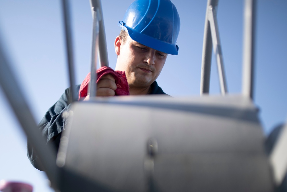 Tripoli Maintenance