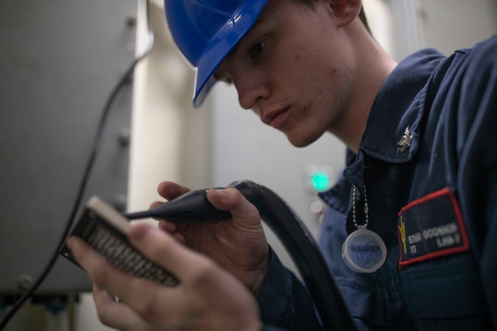 Tripoli Maintenance