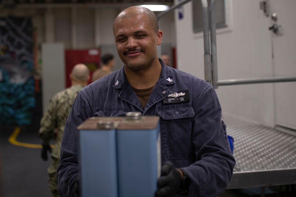 Tripoli Maintenance
