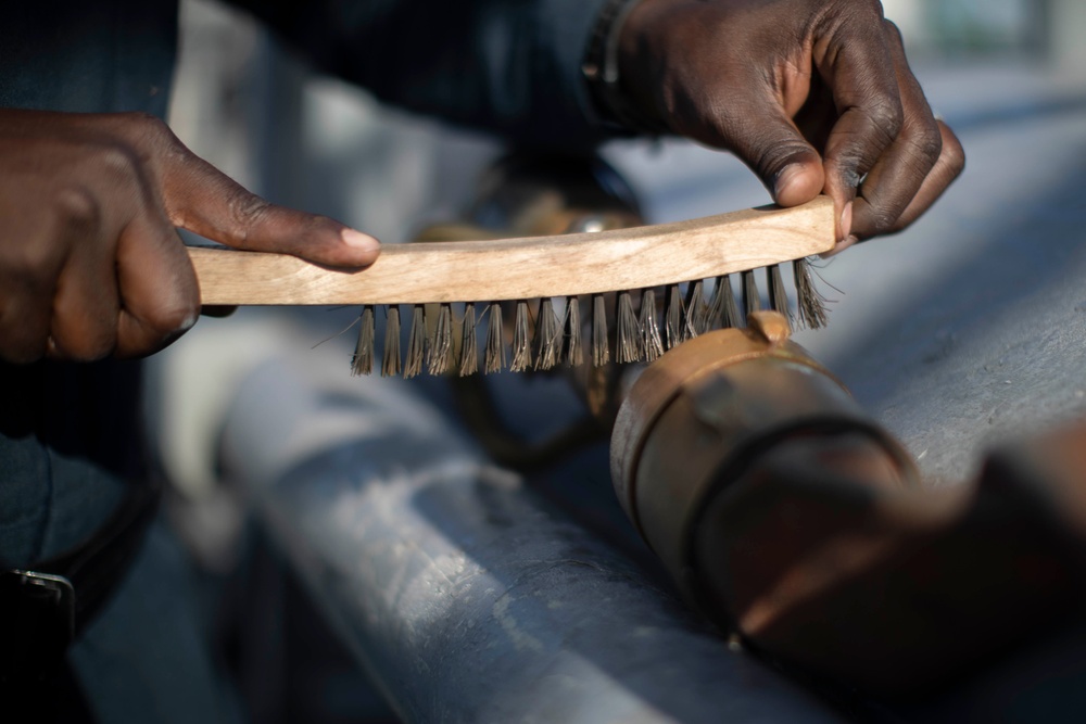 Tripoli Maintenance