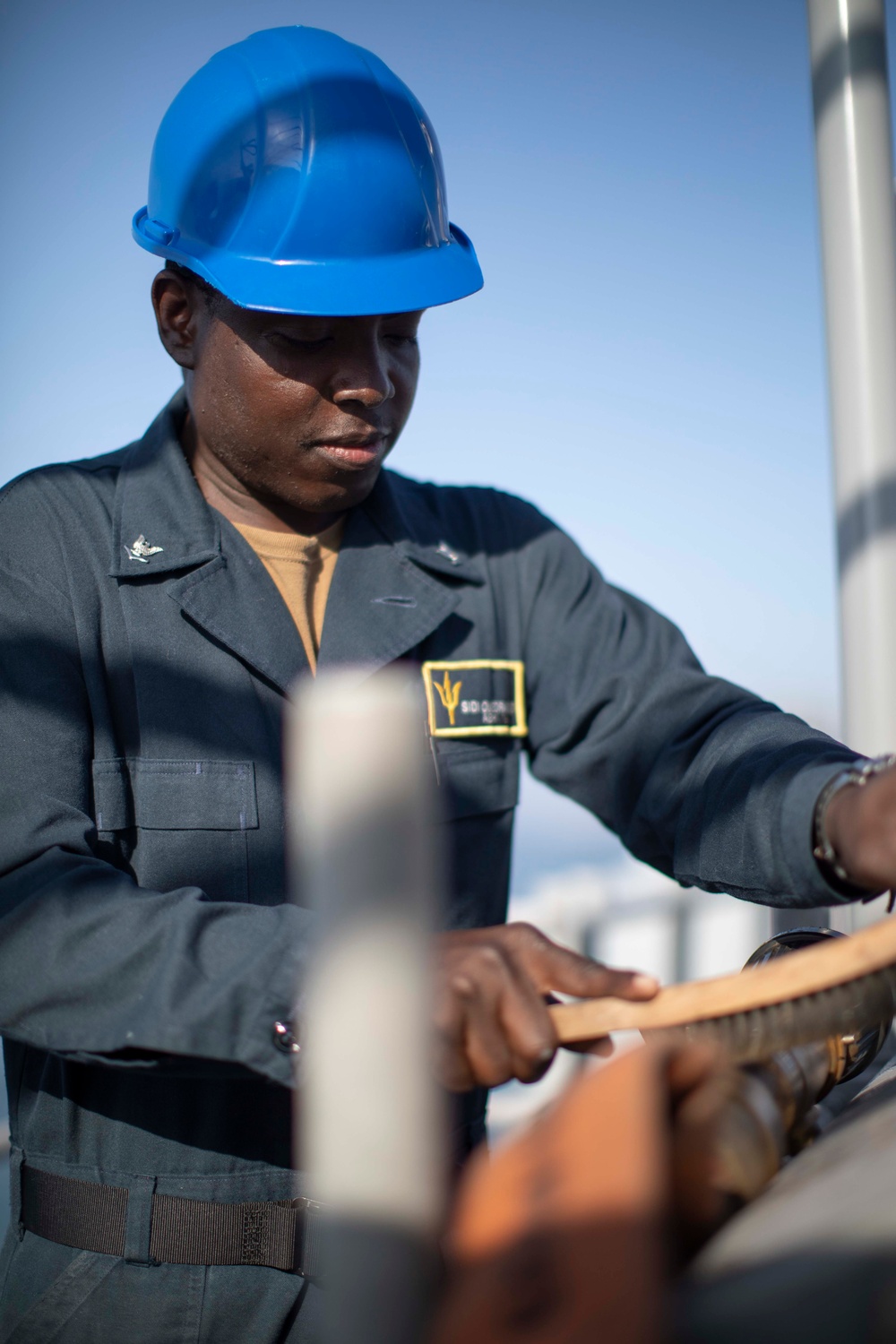 Tripoli Maintenance