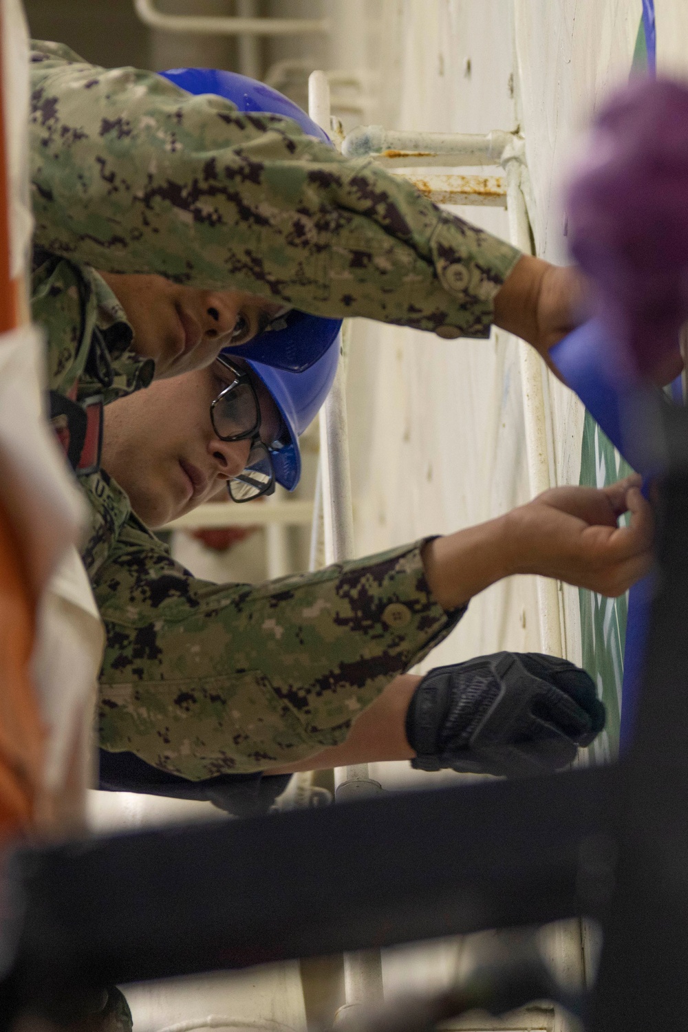 Tripoli Maintenance