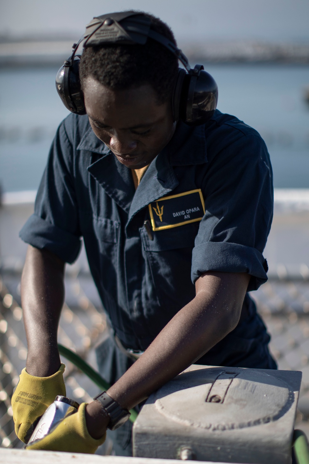 Tripoli Maintenance