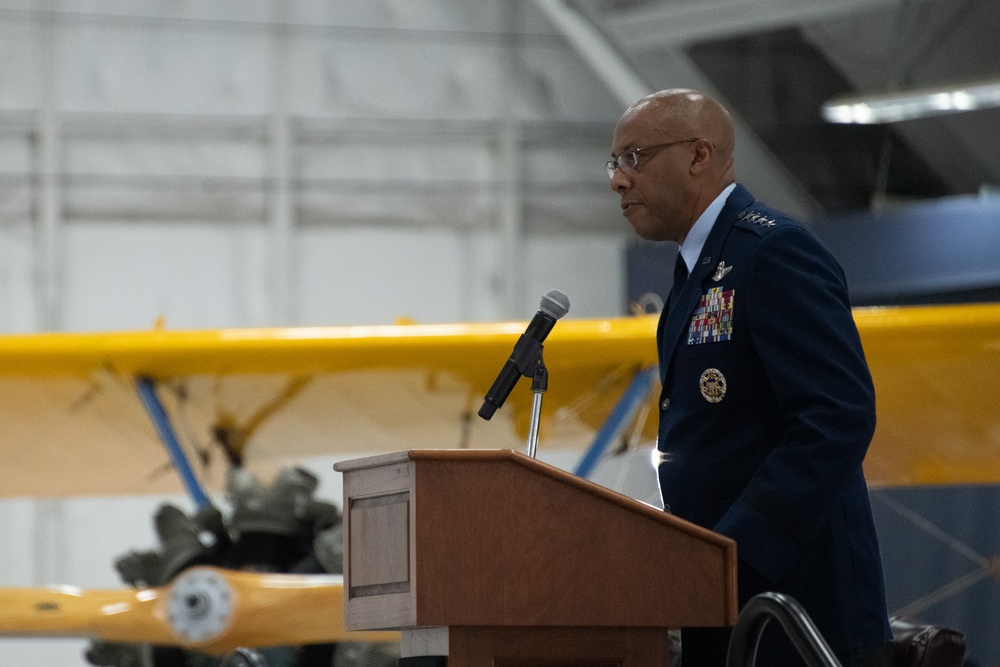 Air Force gains a piece of Tuskegee Airmen history 75 years after military segregation ends