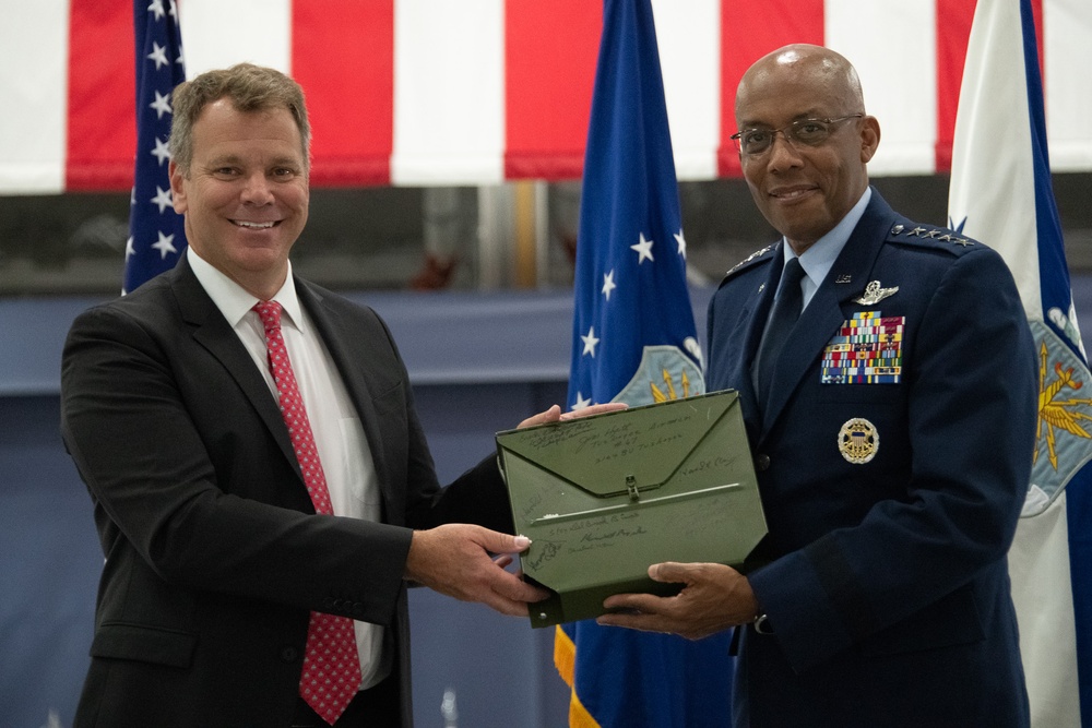 Air Force gains a piece of Tuskegee Airmen history 75 years after military segregation ends