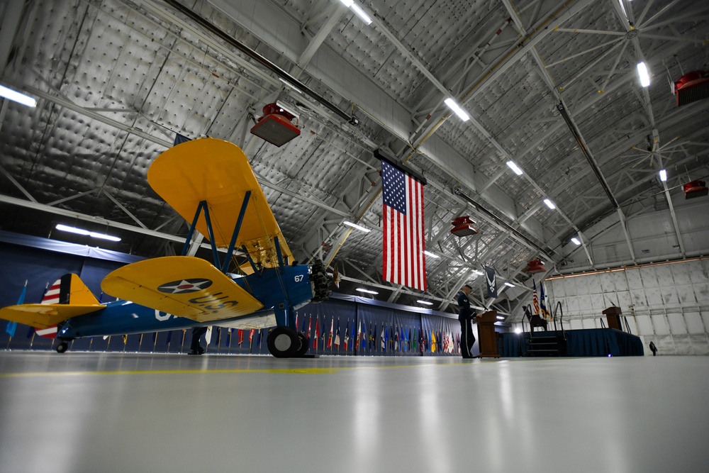 Air Force gains a piece of Tuskegee Airmen history 75 years after military segregation ends