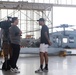 Pittsburgh Pirates Pitcher Visits HSC-23