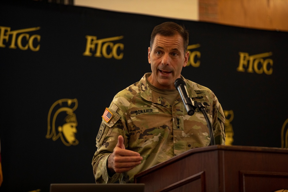 Defense Technology Summit: Fayetteville, NC Hosts Innovative Gathering