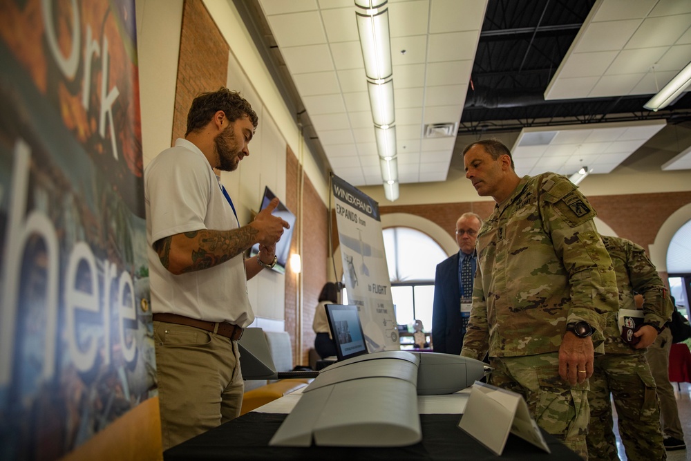 Defense Technology Summit: Fayetteville, NC Hosts Innovative Gathering
