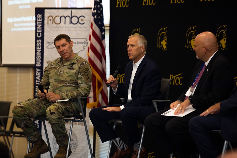 Defense Technology Summit: Fayetteville, NC Hosts Innovative Gathering
