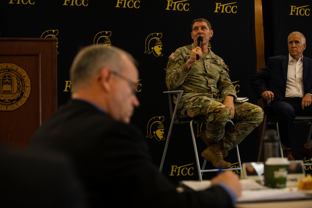 Defense Technology Summit: Fayetteville, NC Hosts Innovative Gathering
