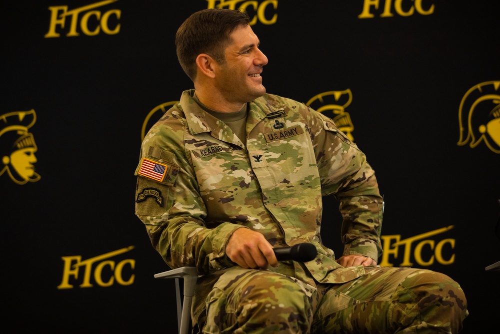 Defense Technology Summit: Fayetteville, NC Hosts Innovative Gathering