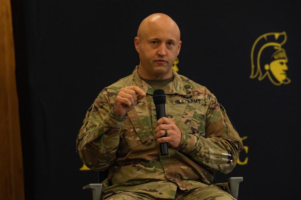 Defense Technology Summit: Fayetteville, NC Hosts Innovative Gathering