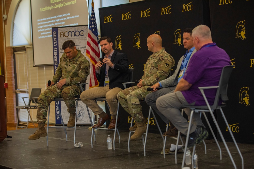 Defense Technology Summit: Fayetteville, NC Hosts Innovative Gathering