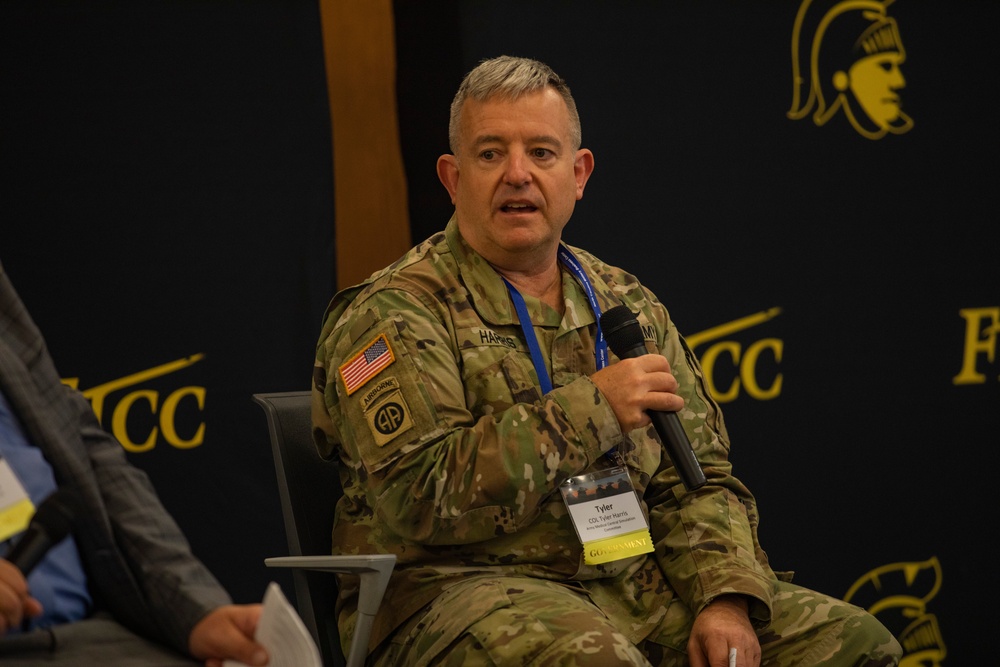 Defense Technology Summit: Fayetteville, NC Hosts Innovative Gathering