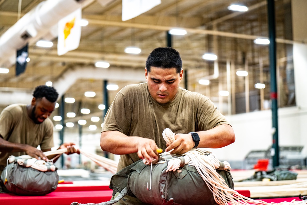 11th QM Packing Operation