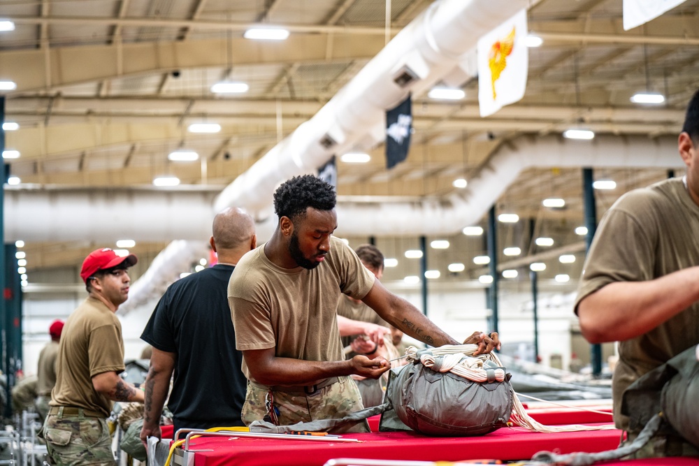 11th QM Packing Operation