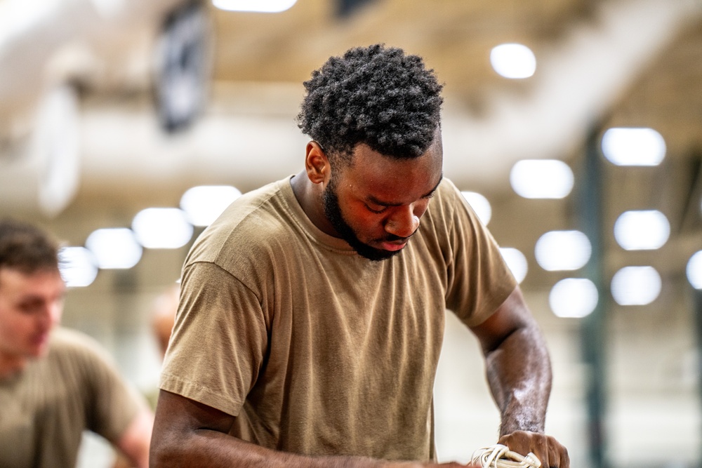 11th QM Packing Operation