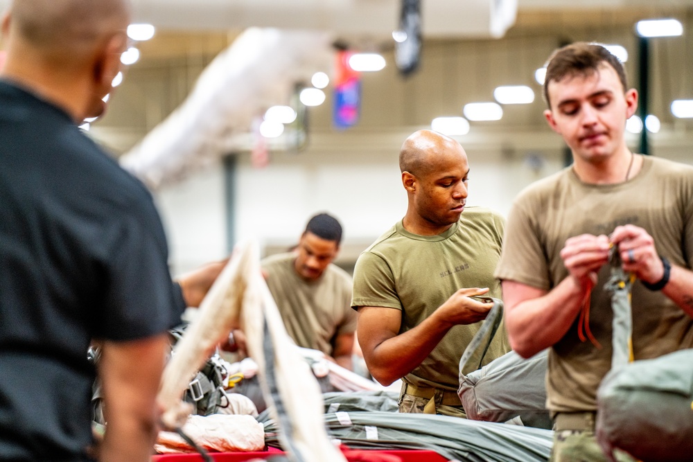 11th QM Packing Operation