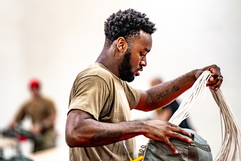 11th QM Packing Operation