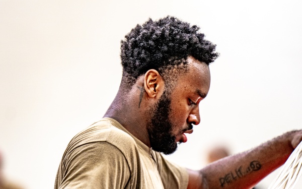 11th QM Packing Operation