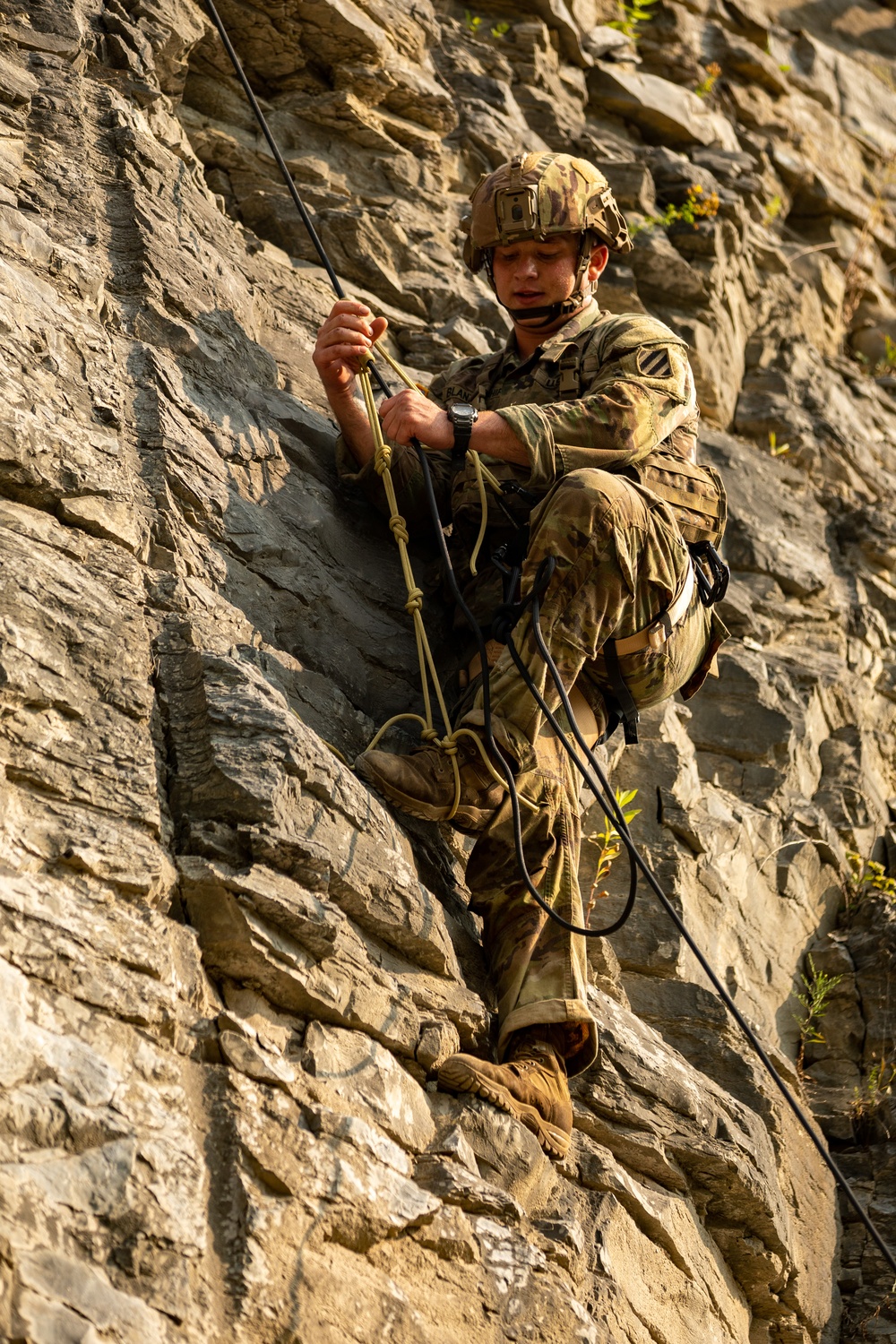 XVIII Corps Best Squad Competition 2023