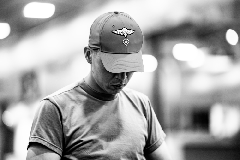 11th QM Packing Operation