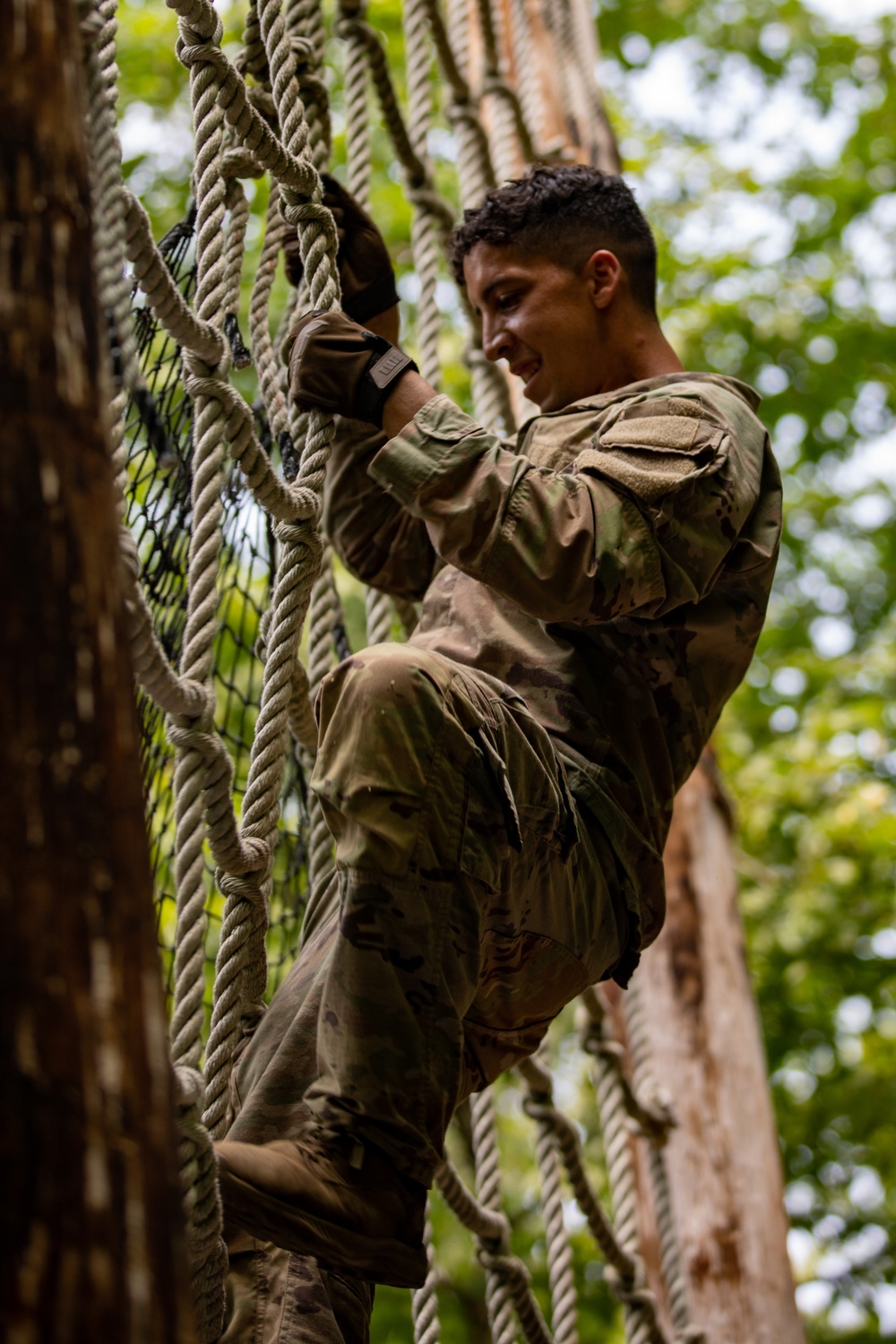 XVIII Corps Best Squad Competition 2023