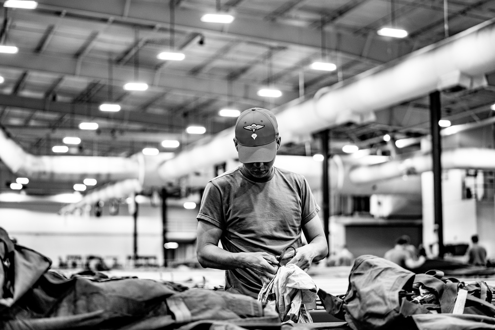 11th QM Packing Operation