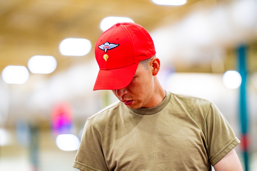 11th QM Packing Operation