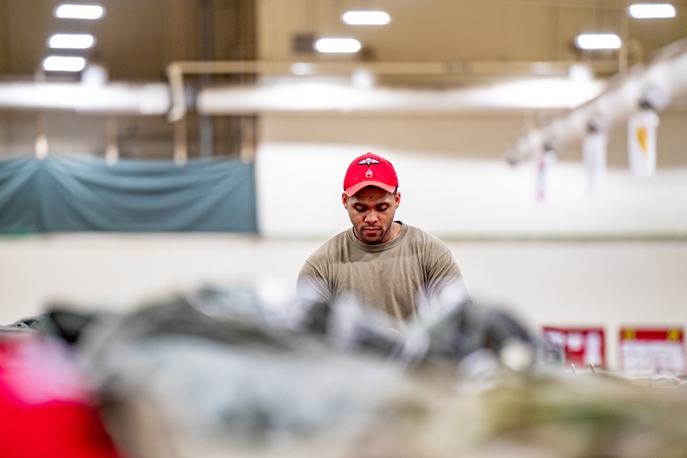 11th QM Packing Operation