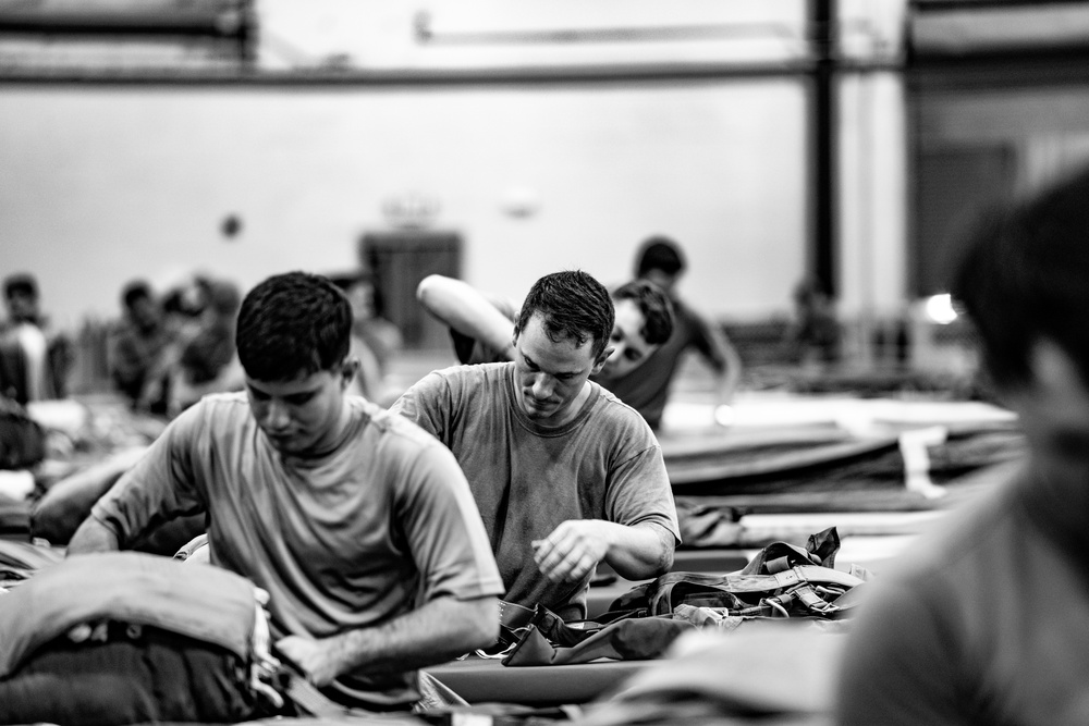 11th QM Packing Operation