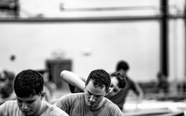 11th QM Packing Operation