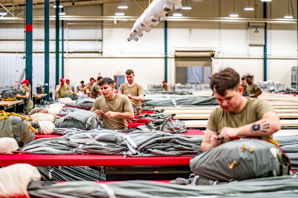 11th QM Packing Operation