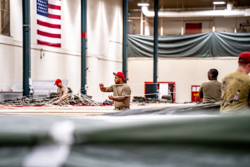 11th QM Packing Operation