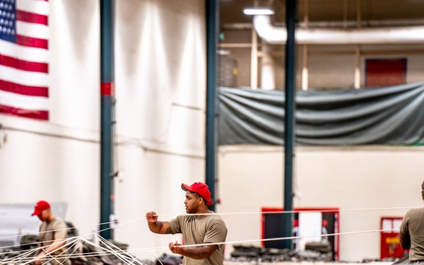 11th QM Packing Operation