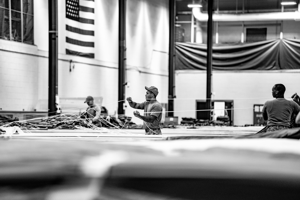 11th QM Packing Operation