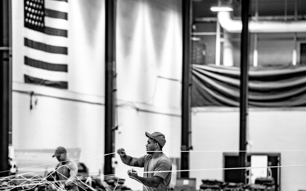 11th QM Packing Operation