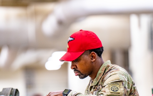 11th QM Packing Operation