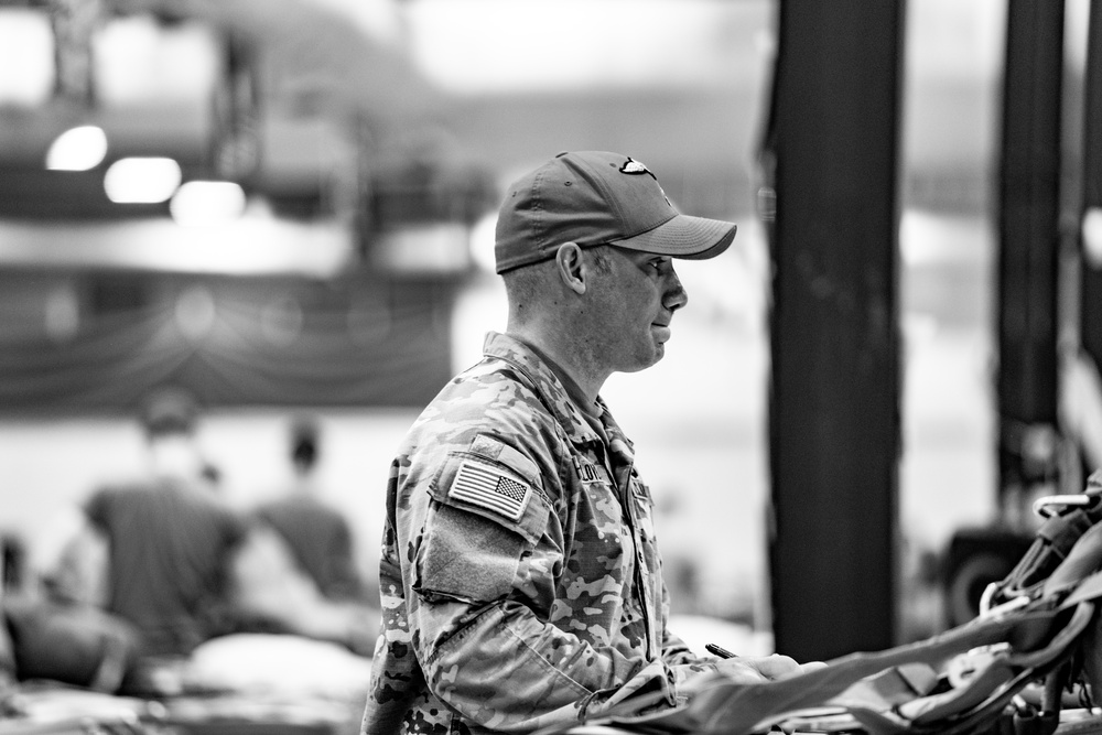 11th QM Packing Operation